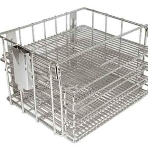 Henny Penny Frying Basket GAS Pressure Fryer Removable Shelves