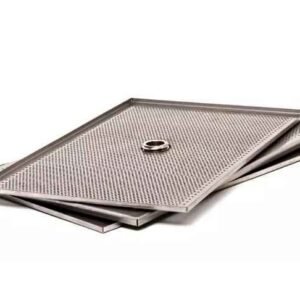 Henny phenny pressure fryer oil Filter mesh screen