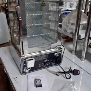 Hot dog display steamer Commercial electric food bread snack bun display steamer