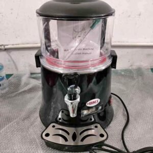 Hot tea/chocolate machine